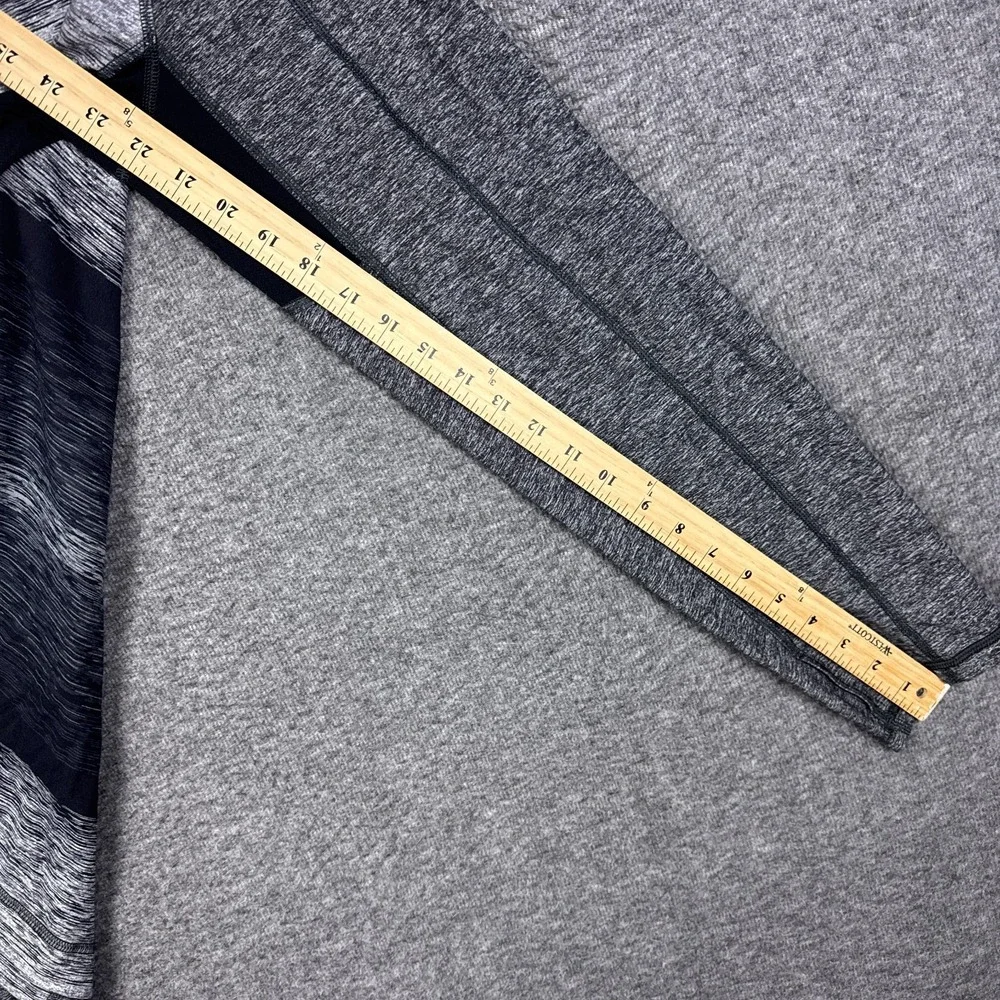 Lululemon Speed Pullover Mens XL Performance 1/2 Zip Tech Stretch‎ Long Sleeve